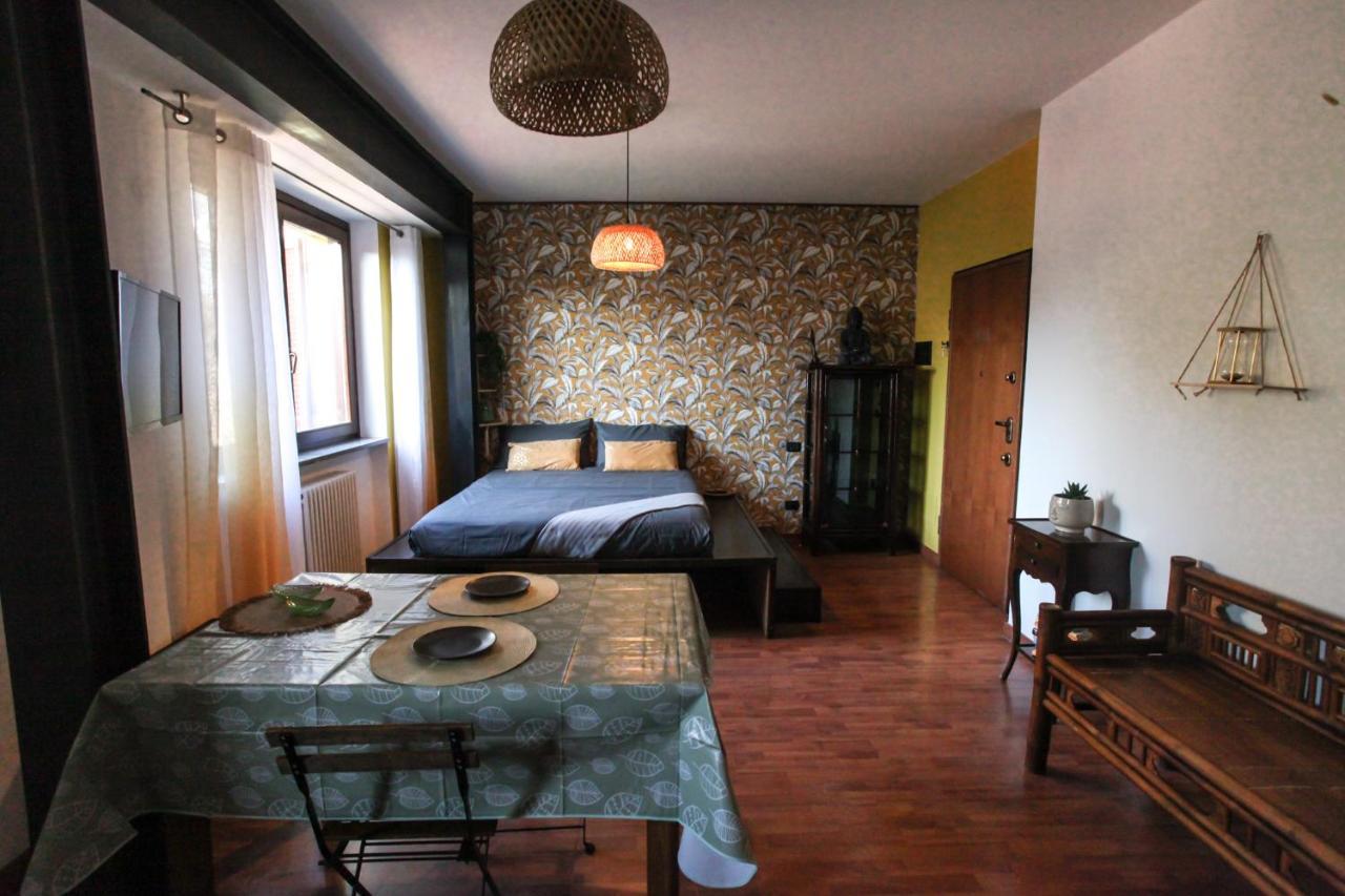 Zen House Apartment Cormano Exterior foto