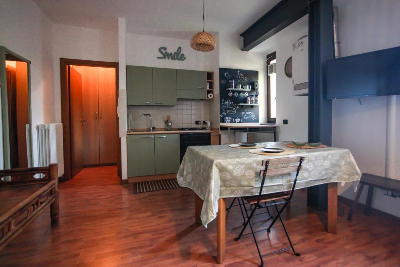 Zen House Apartment Cormano Exterior foto